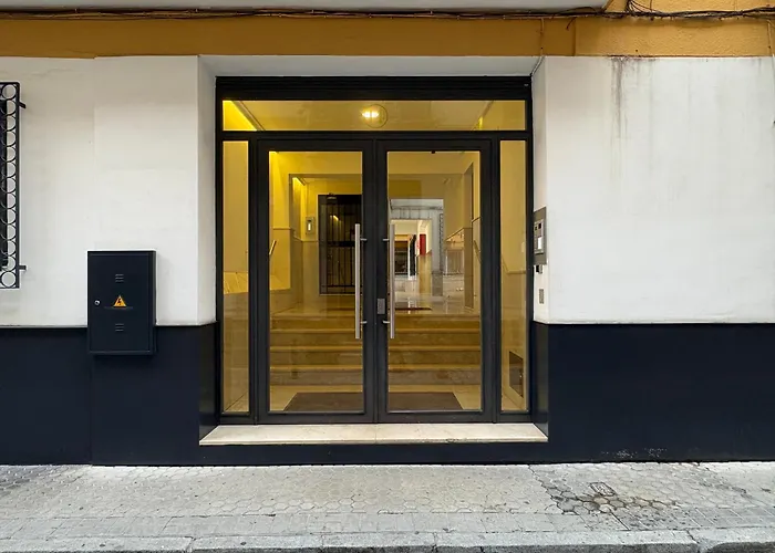Puerta Real City Center Apartament Sevilla