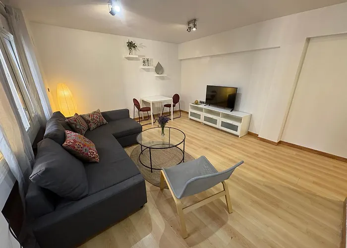 Puerta Real City Center Apartament Sevilla