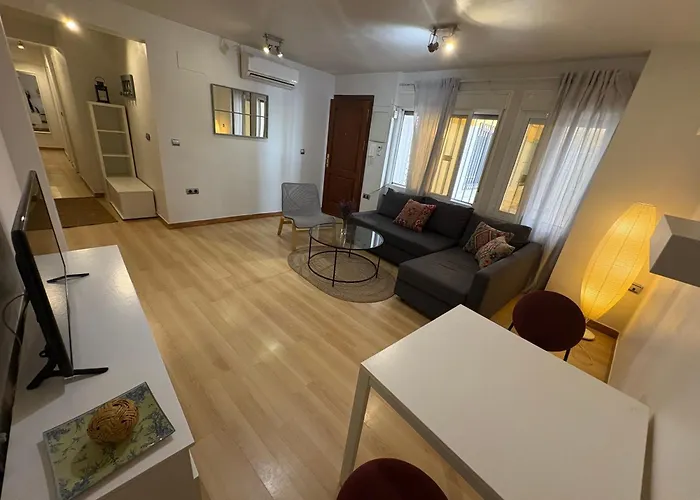 Puerta Real City Center Apartament Sevilla