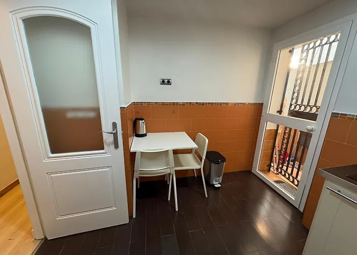 Puerta Real City Center Apartament Sevilla