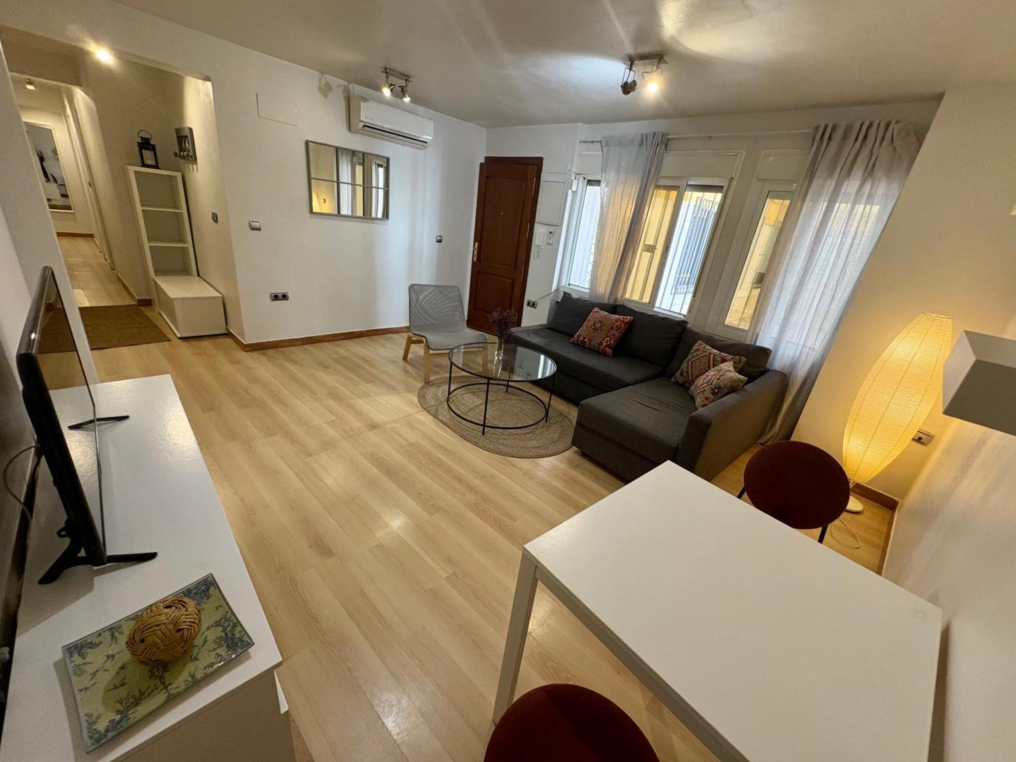 Puerta Real Center Apartment Seville