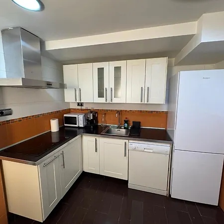Puerta Real City Center Apartament Sevilla Exterior photo