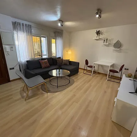 Puerta Real City Center Apartament Sevilla Exterior photo