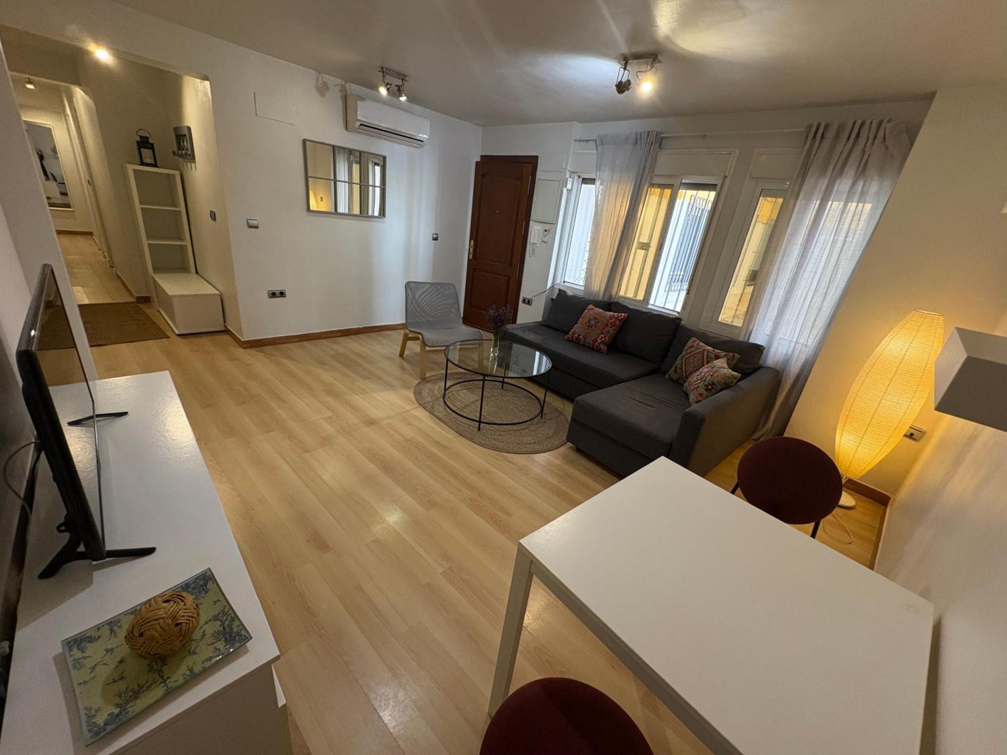 Puerta Real Center Apartamento